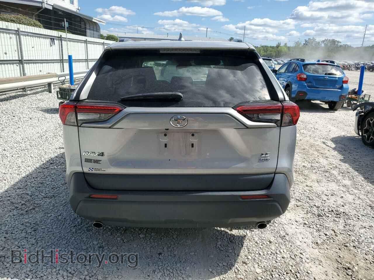 2020 TOYOTA RAV4 - VIN: 2T3F1RFV9LC090202 - Фото 6