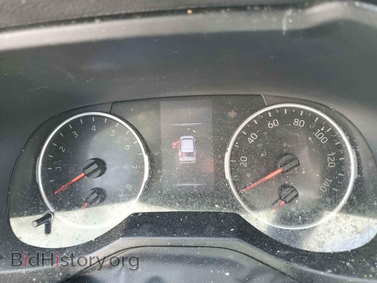 2020 TOYOTA RAV4 - VIN: 2T3F1RFV9LC090202 - Фото 9