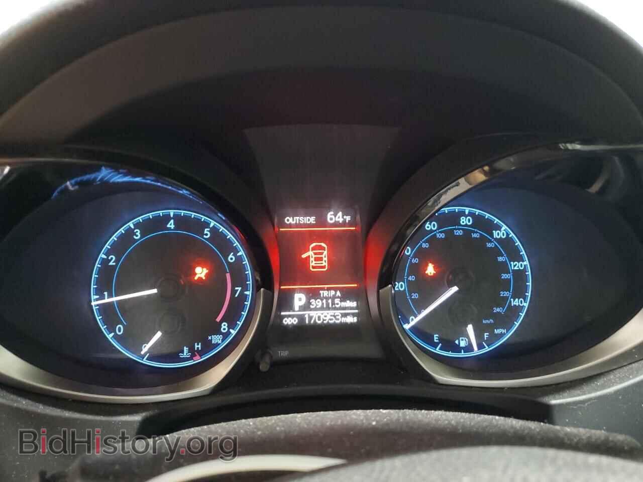 2014 TOYOTA COROLLA - VIN: 2T1BURHEXEC227761 - Фото 9