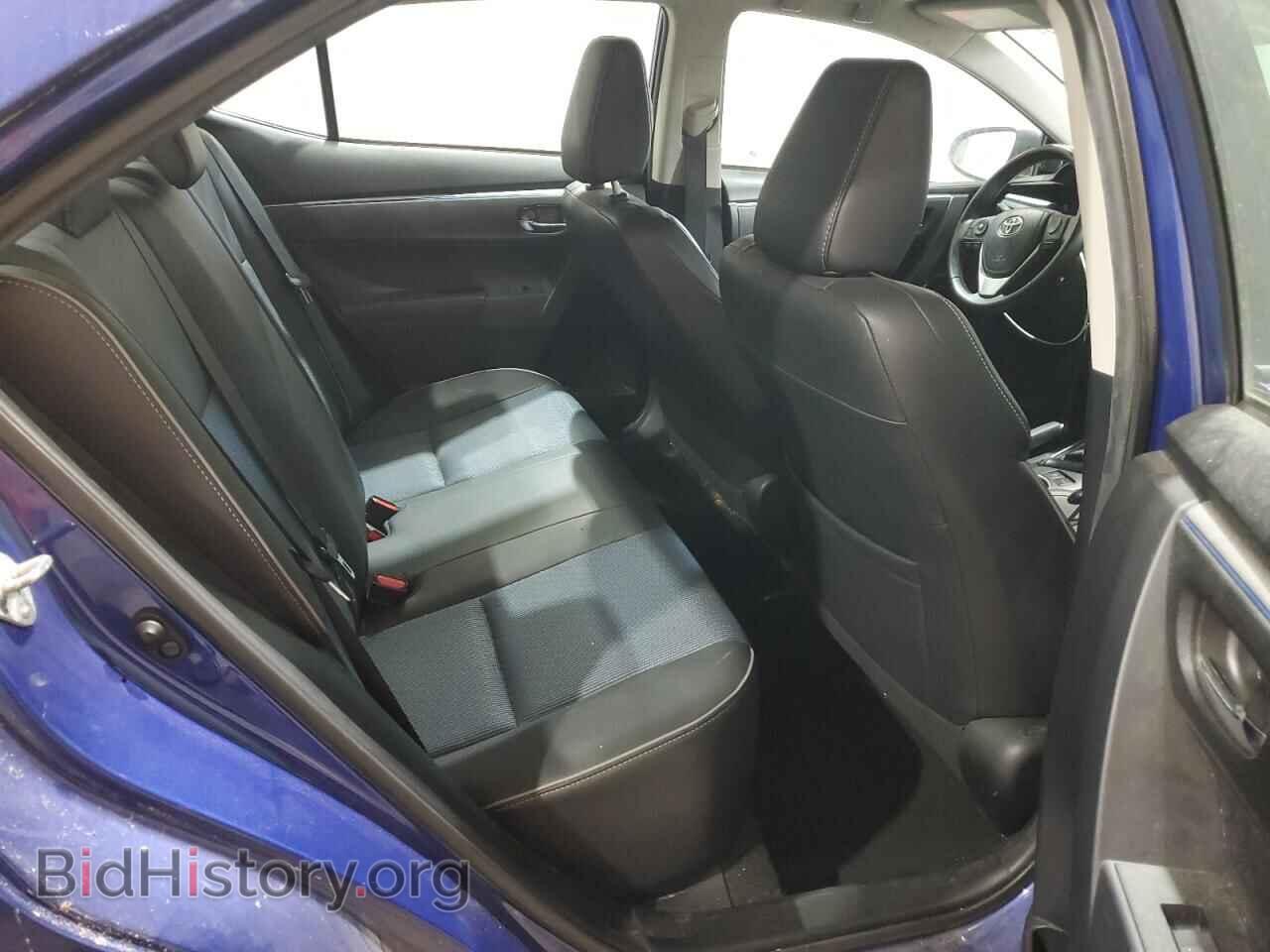 2014 TOYOTA COROLLA - VIN: 2T1BURHEXEC227761 - Фото 10