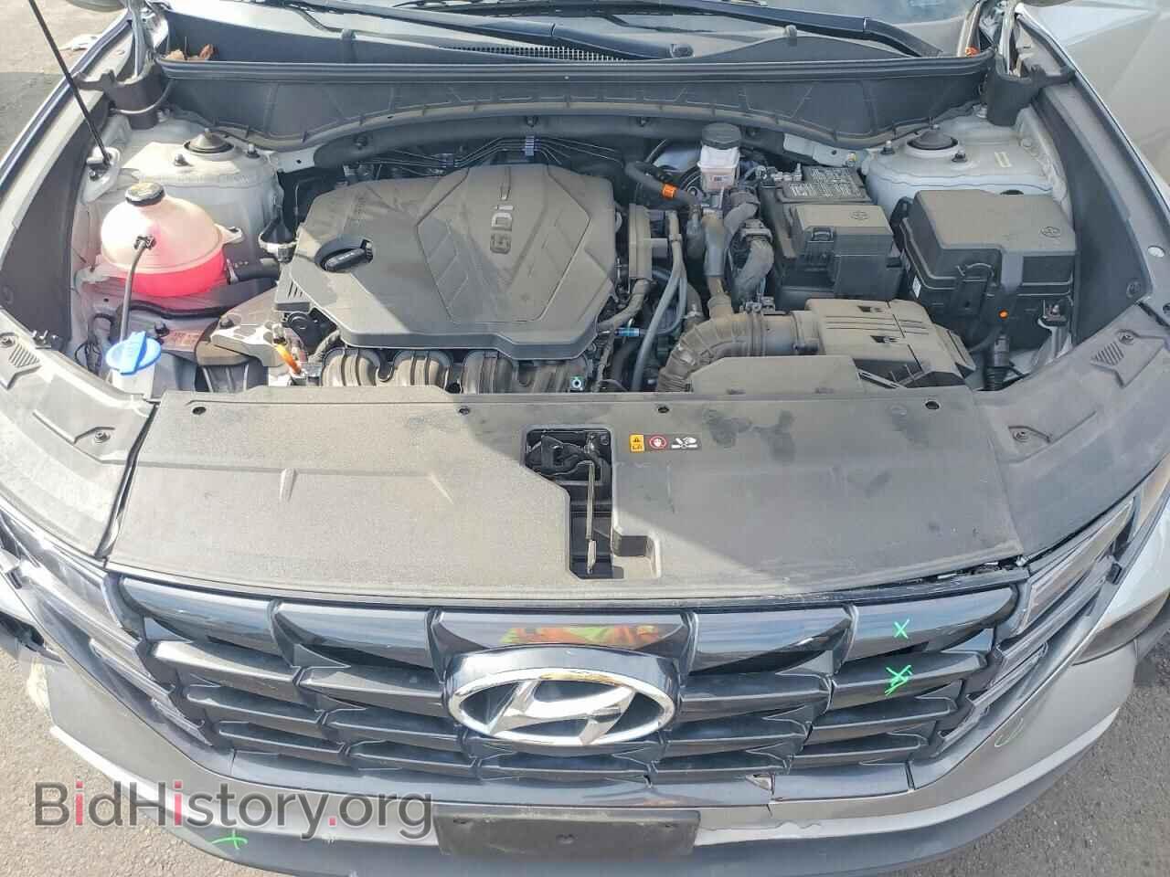 2023 HYUNDAI TUCSON - VIN: 5NMJACAE5PH280764 - Фото 11