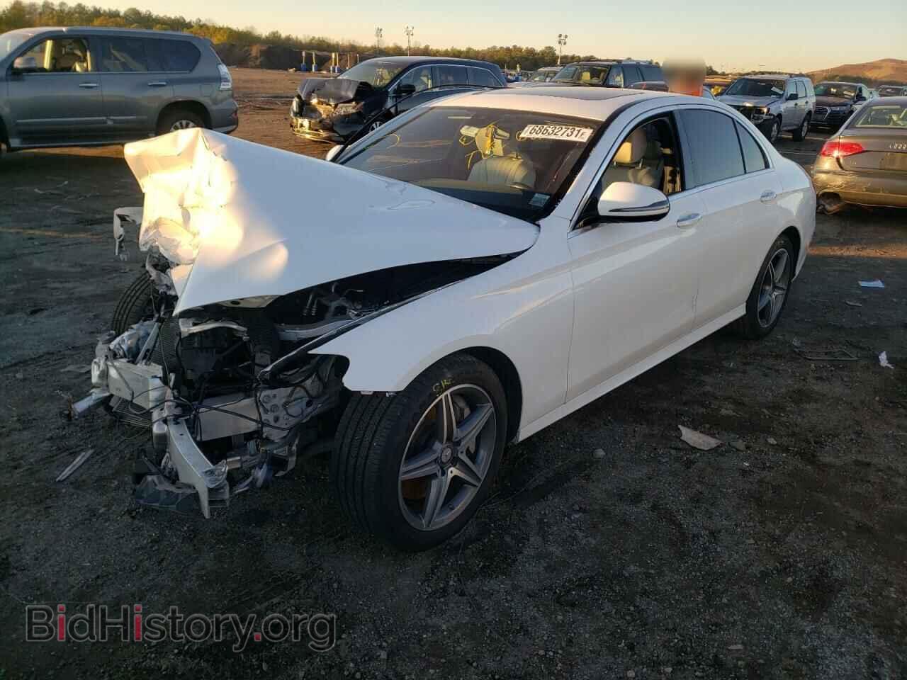 2017 MERCEDES-BENZ E-CLASS - VIN: WDDZF4KB2HA030480 - Фото 2