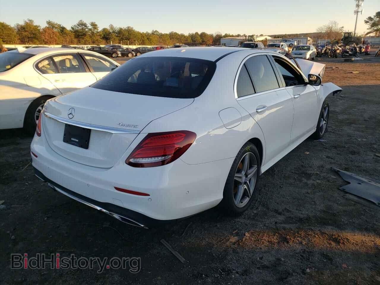 2017 MERCEDES-BENZ E-CLASS - VIN: WDDZF4KB2HA030480 - Фото 4