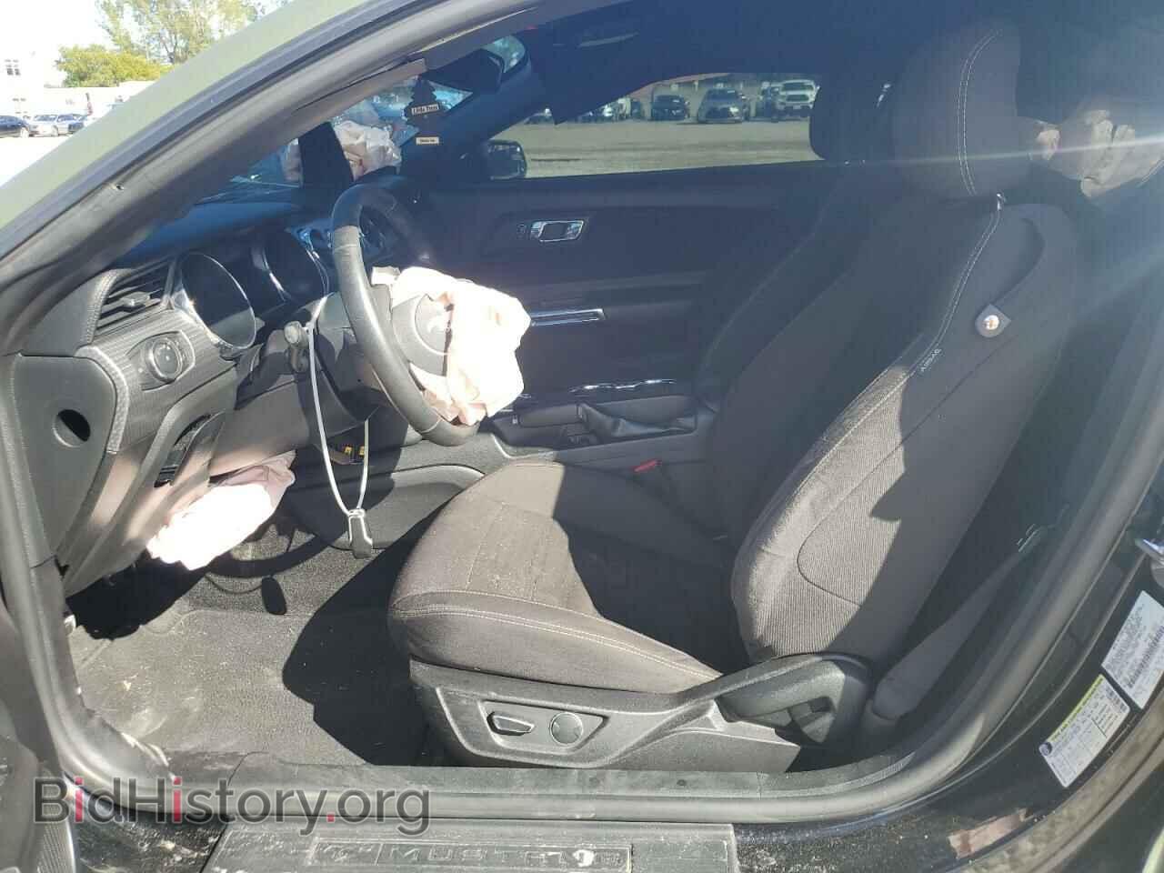 2017 FORD MUSTANG - VIN: 1FA6P8CF2H5272350 - Фото 7