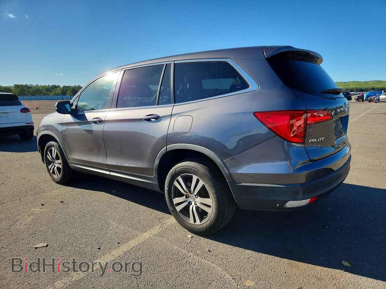 2017 HONDA PILOT - VIN: 5FNYF6H3XHB036200 - Photo 2