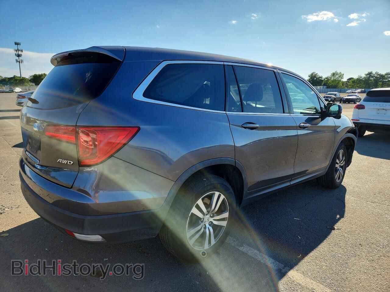 2017 HONDA PILOT - VIN: 5FNYF6H3XHB036200 - Photo 3