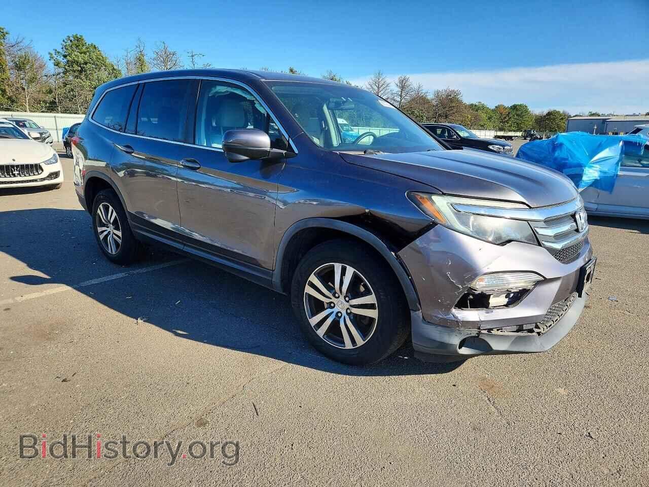 2017 HONDA PILOT - VIN: 5FNYF6H3XHB036200 - Photo 4