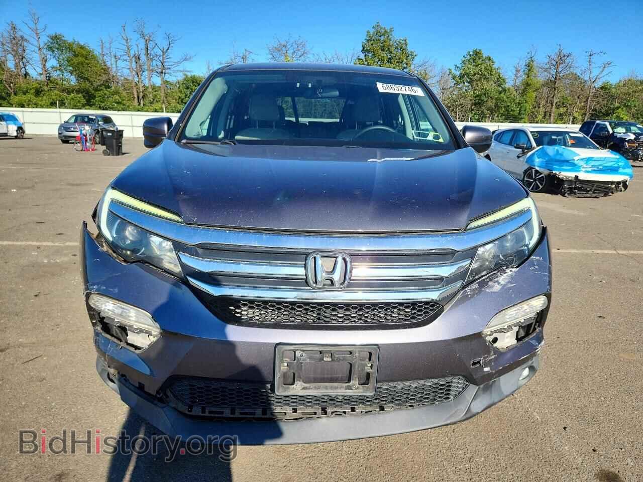 2017 HONDA PILOT - VIN: 5FNYF6H3XHB036200 - Photo 5