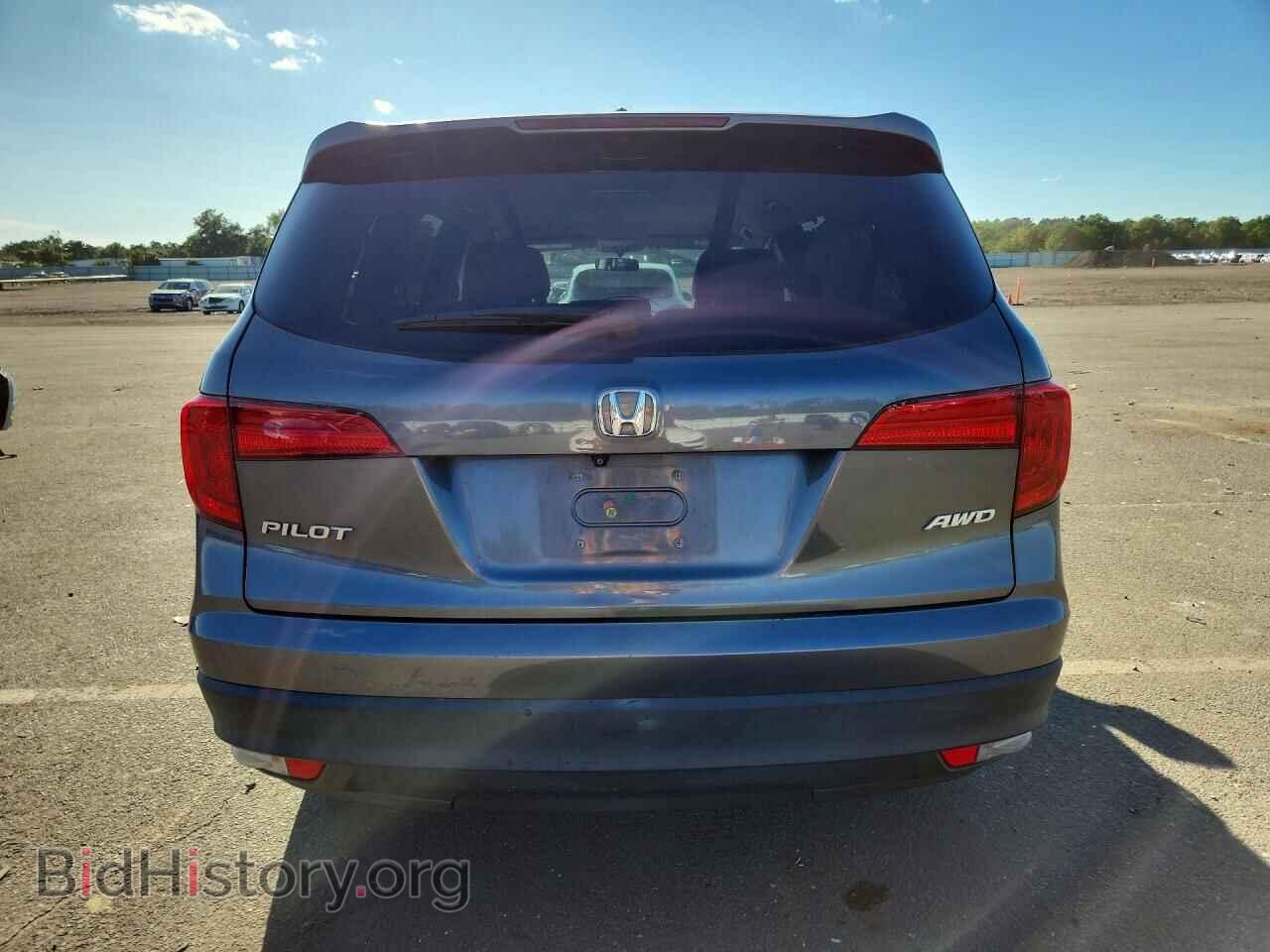 2017 HONDA PILOT - VIN: 5FNYF6H3XHB036200 - Photo 6