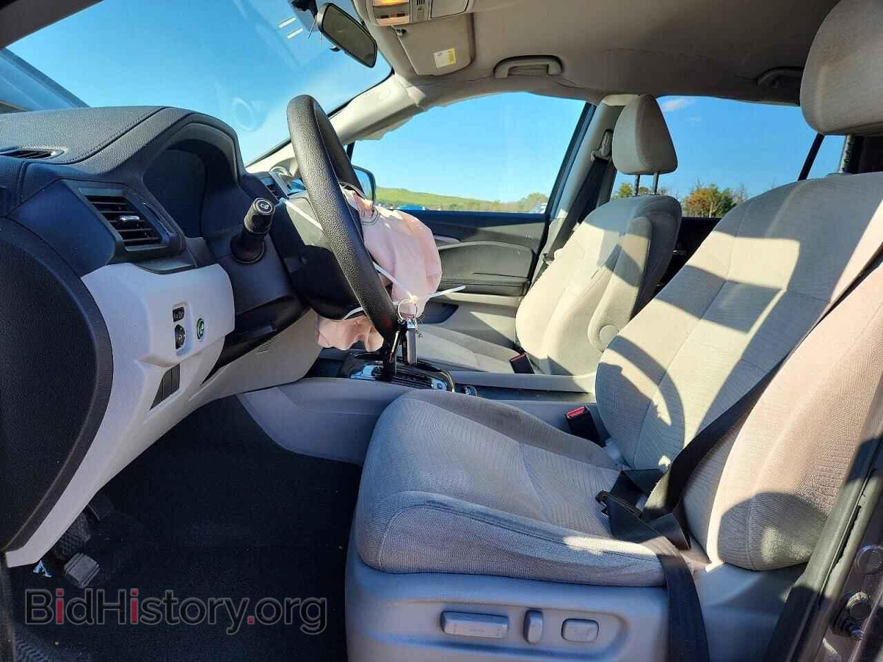 2017 HONDA PILOT - VIN: 5FNYF6H3XHB036200 - Photo 7