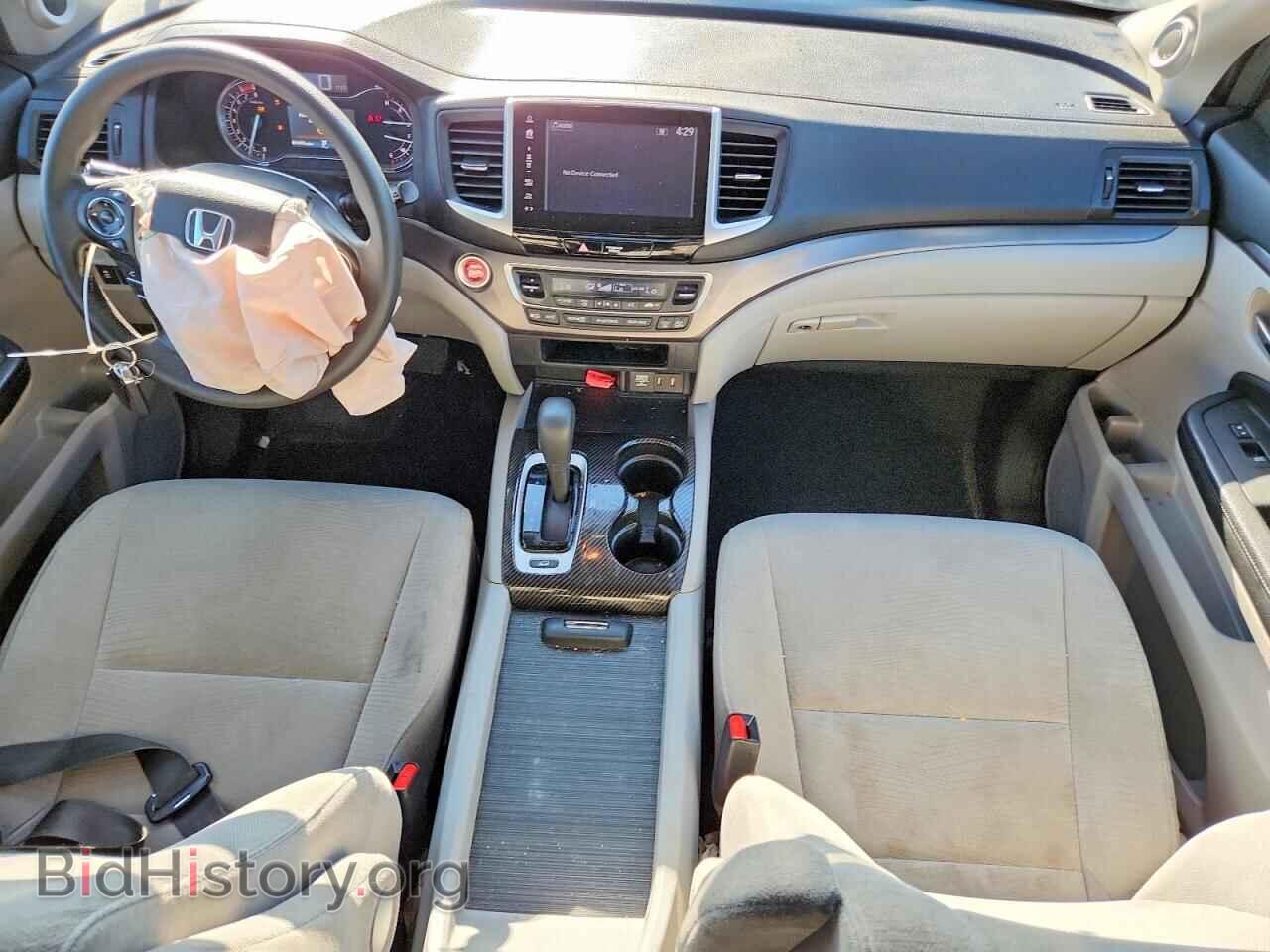 2017 HONDA PILOT - VIN: 5FNYF6H3XHB036200 - Photo 8