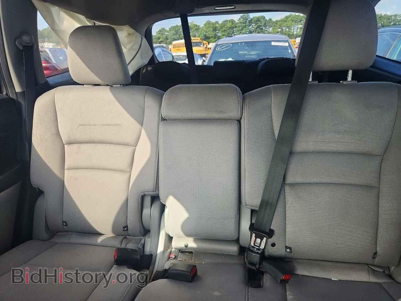 2017 HONDA PILOT - VIN: 5FNYF6H3XHB036200 - Photo 10