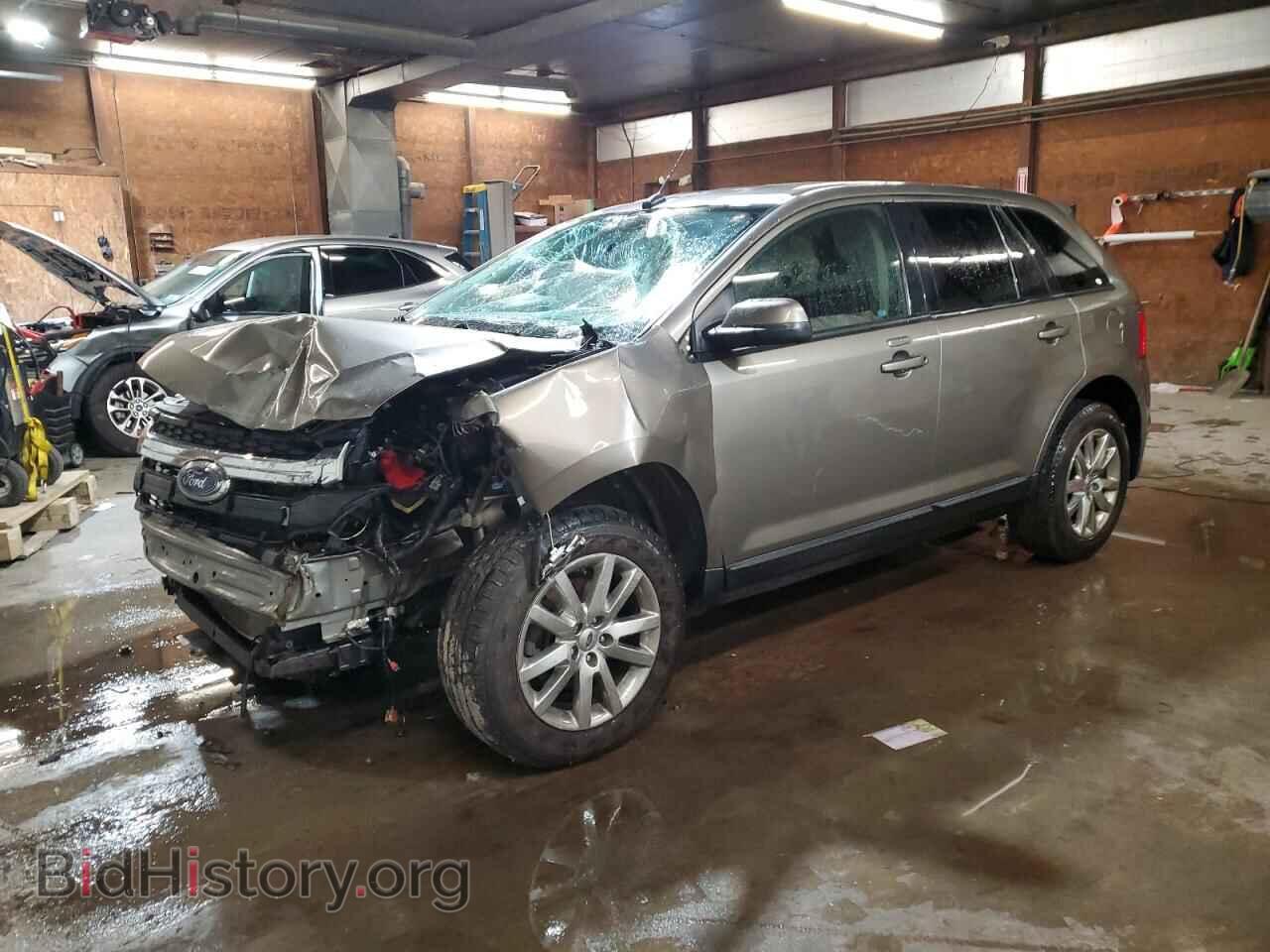 Фотография 2FMDK4JC4EBB26634 - FORD EDGE 2014