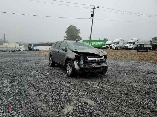 2014 FORD EDGE - VIN: 2FMDK4JC4EBB26634 - Фото 15