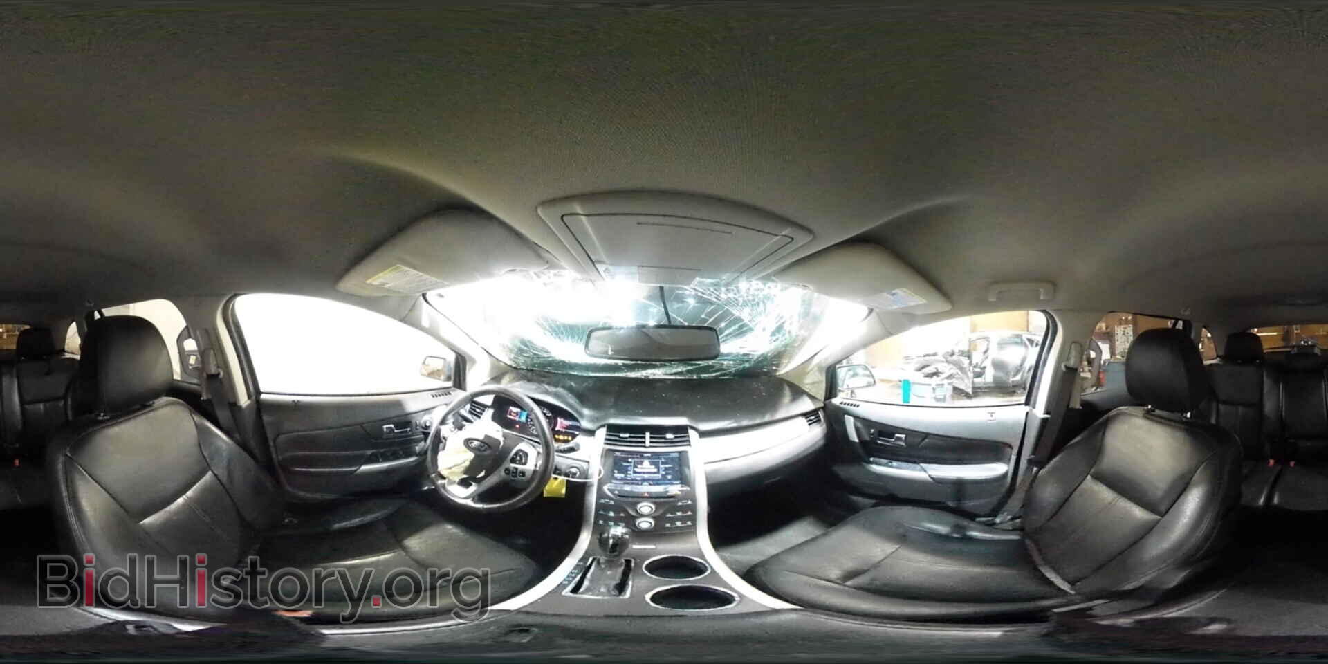 2014 FORD EDGE - VIN: 2FMDK4JC4EBB26634 - Фото 16