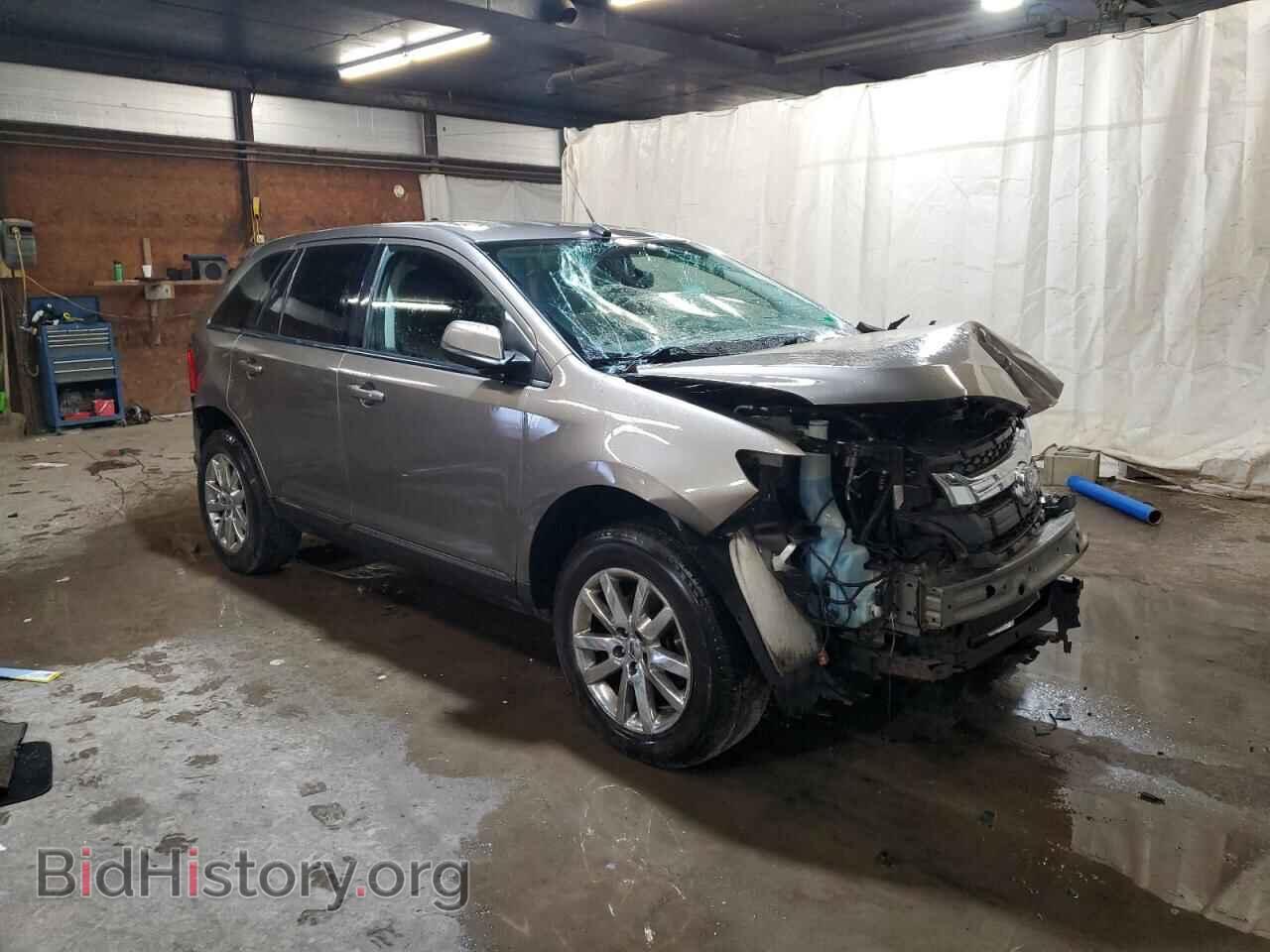 2014 FORD EDGE - VIN: 2FMDK4JC4EBB26634 - Фото 4
