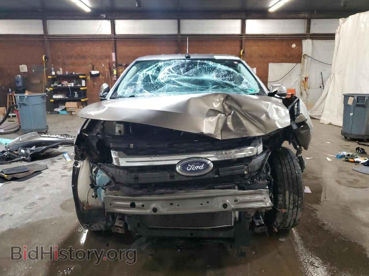 2014 FORD EDGE - VIN: 2FMDK4JC4EBB26634 - Фото 5