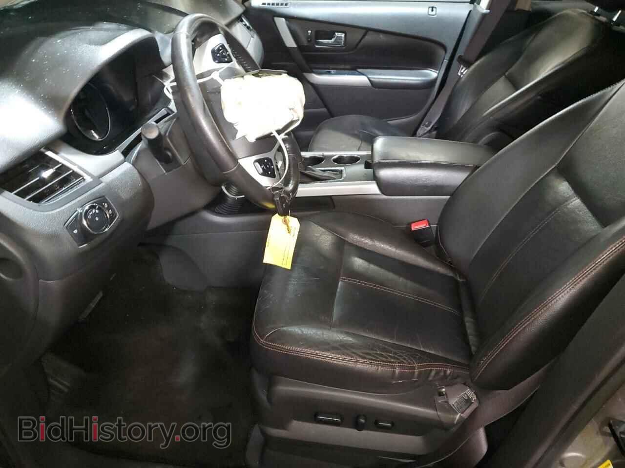 2014 FORD EDGE - VIN: 2FMDK4JC4EBB26634 - Фото 7