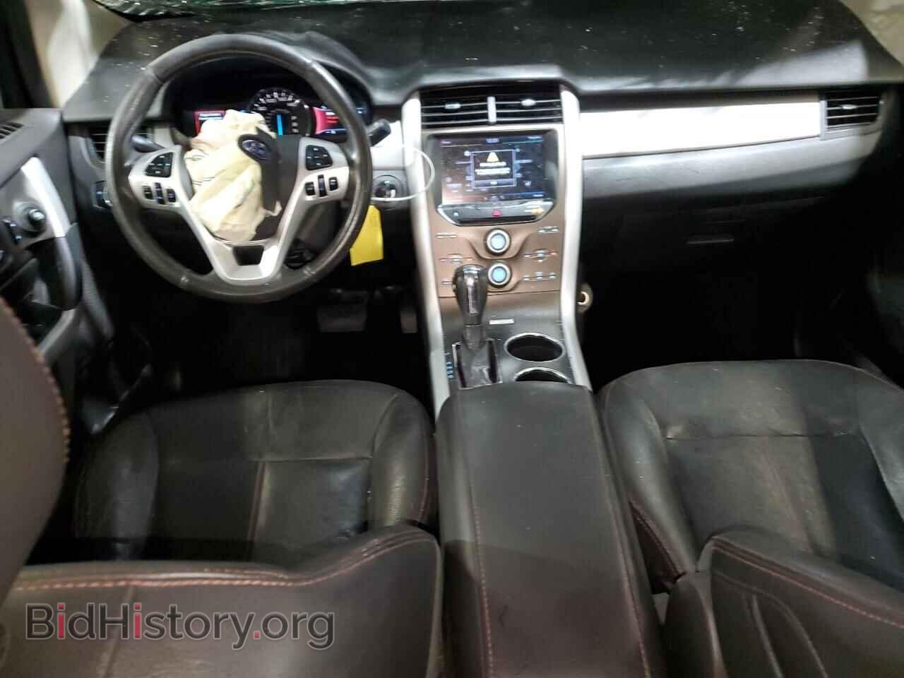 2014 FORD EDGE - VIN: 2FMDK4JC4EBB26634 - Фото 8