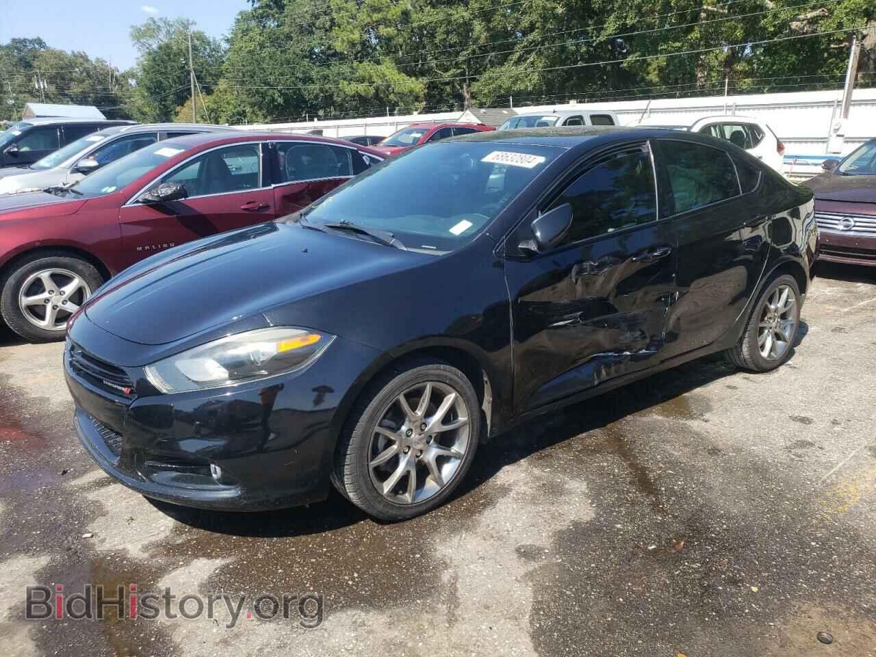 Фотография 1C3CDFBB0FD174224 - DODGE DART 2015