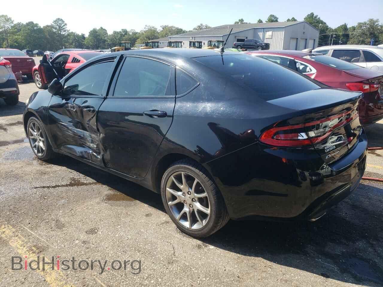 2015 DODGE DART - VIN: 1C3CDFBB0FD174224 - Фото 2