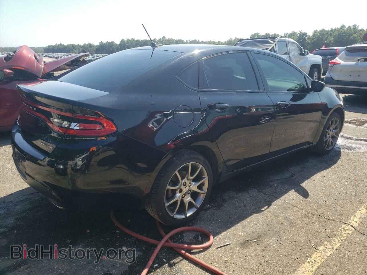 2015 DODGE DART - VIN: 1C3CDFBB0FD174224 - Фото 3
