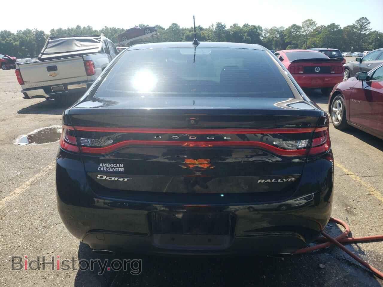 2015 DODGE DART - VIN: 1C3CDFBB0FD174224 - Фото 6