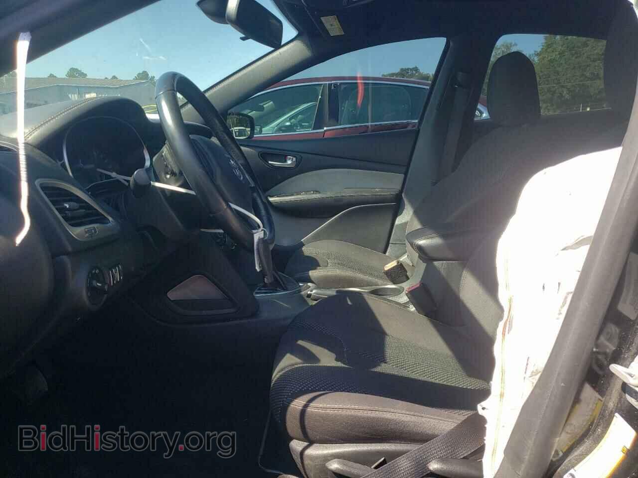 2015 DODGE DART - VIN: 1C3CDFBB0FD174224 - Фото 7