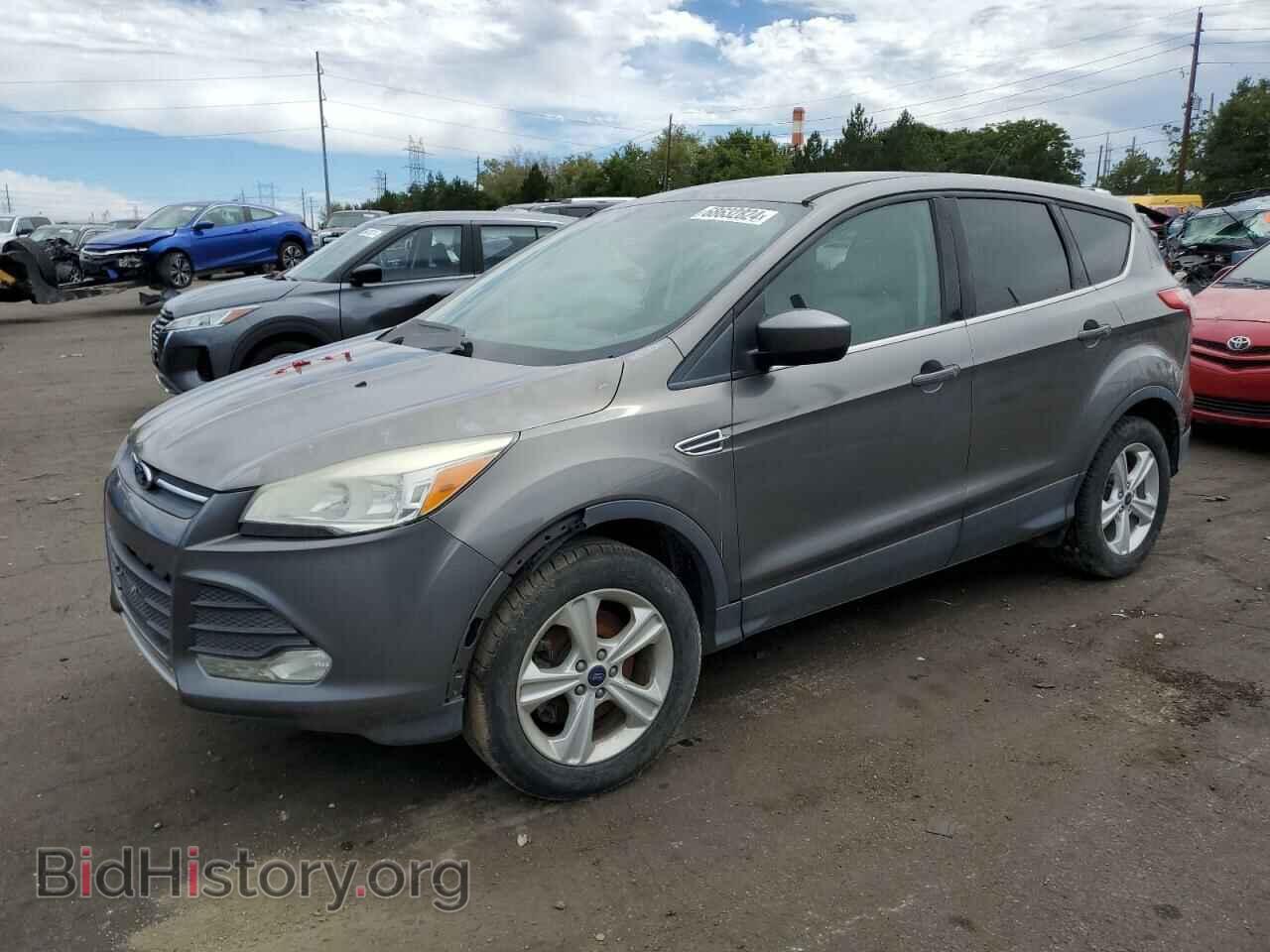 Фотография 1FMCU9GX2EUC10071 - FORD ESCAPE 2014