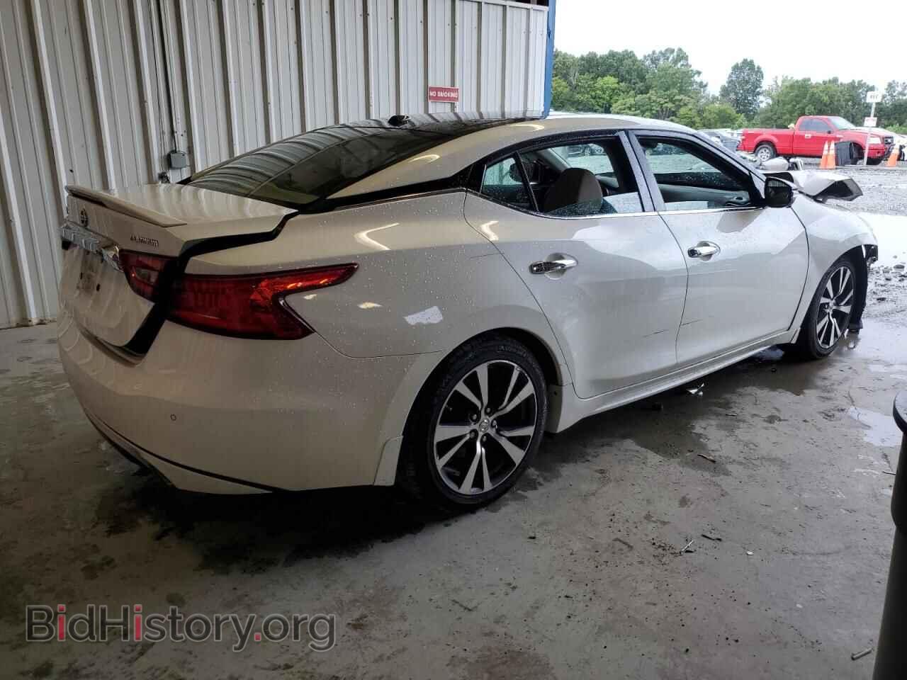 2017 NISSAN MAXIMA - VIN: 1N4AA6AP9HC408125 - Фото 3