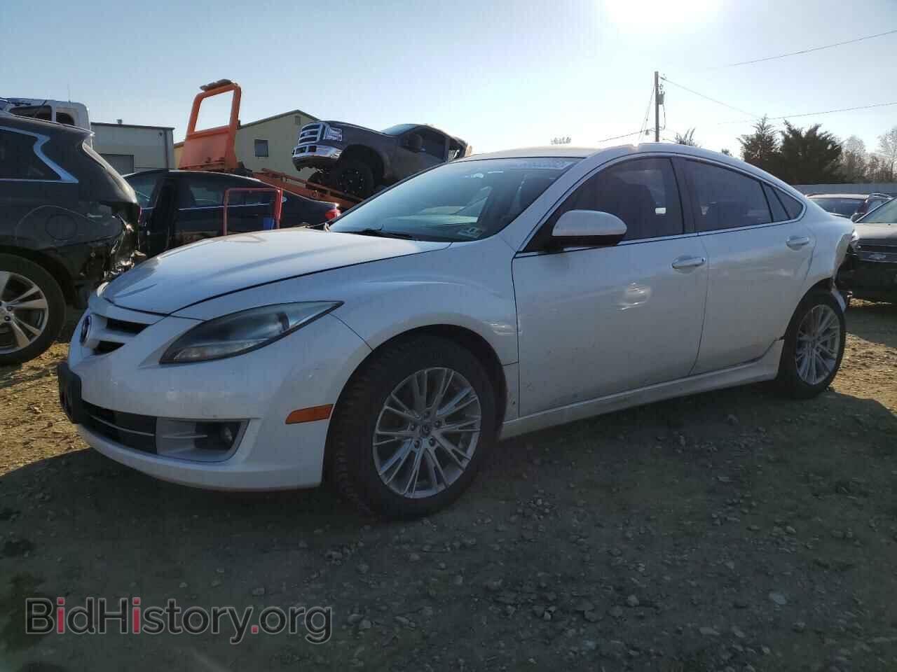Фотография 1YVHZ8DH6C5M09922 - MAZDA 6 2012