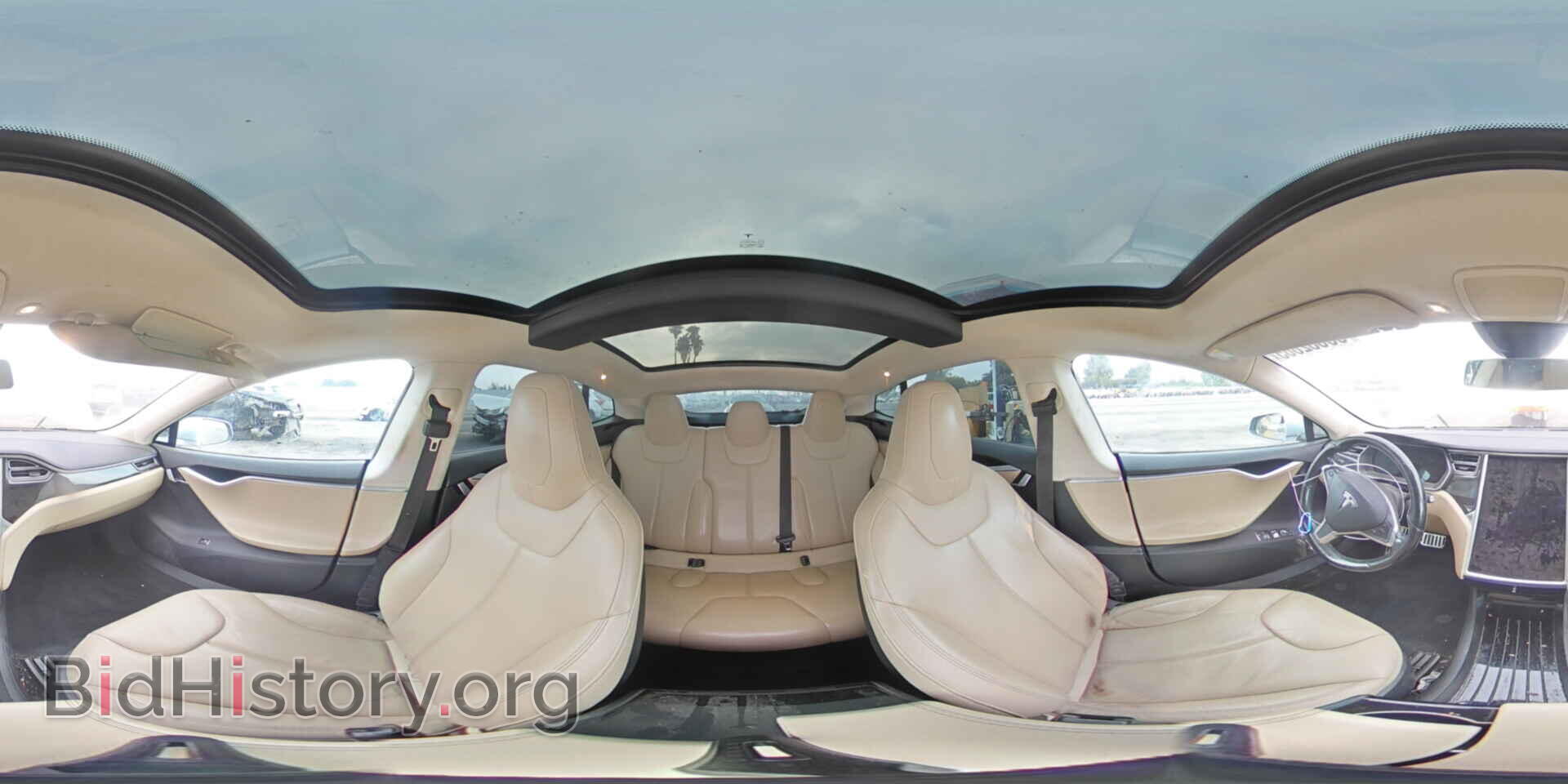 2015 TESLA MODEL S - VIN: 5YJSA1H22FFP75511 - Фото 14