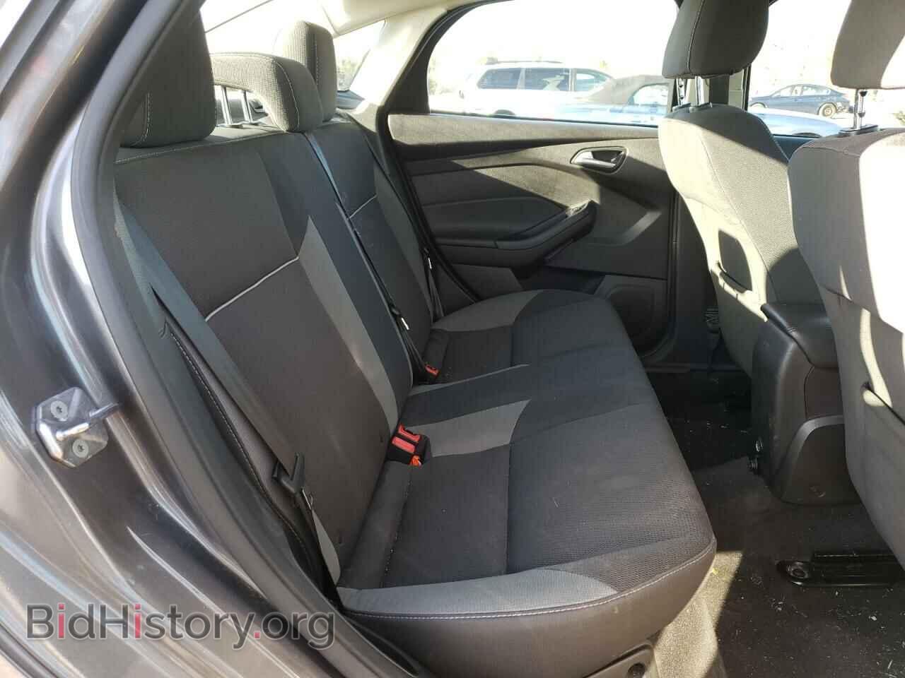 2013 FORD FOCUS - VIN: 1FADP3F23DL105892 - Фото 6