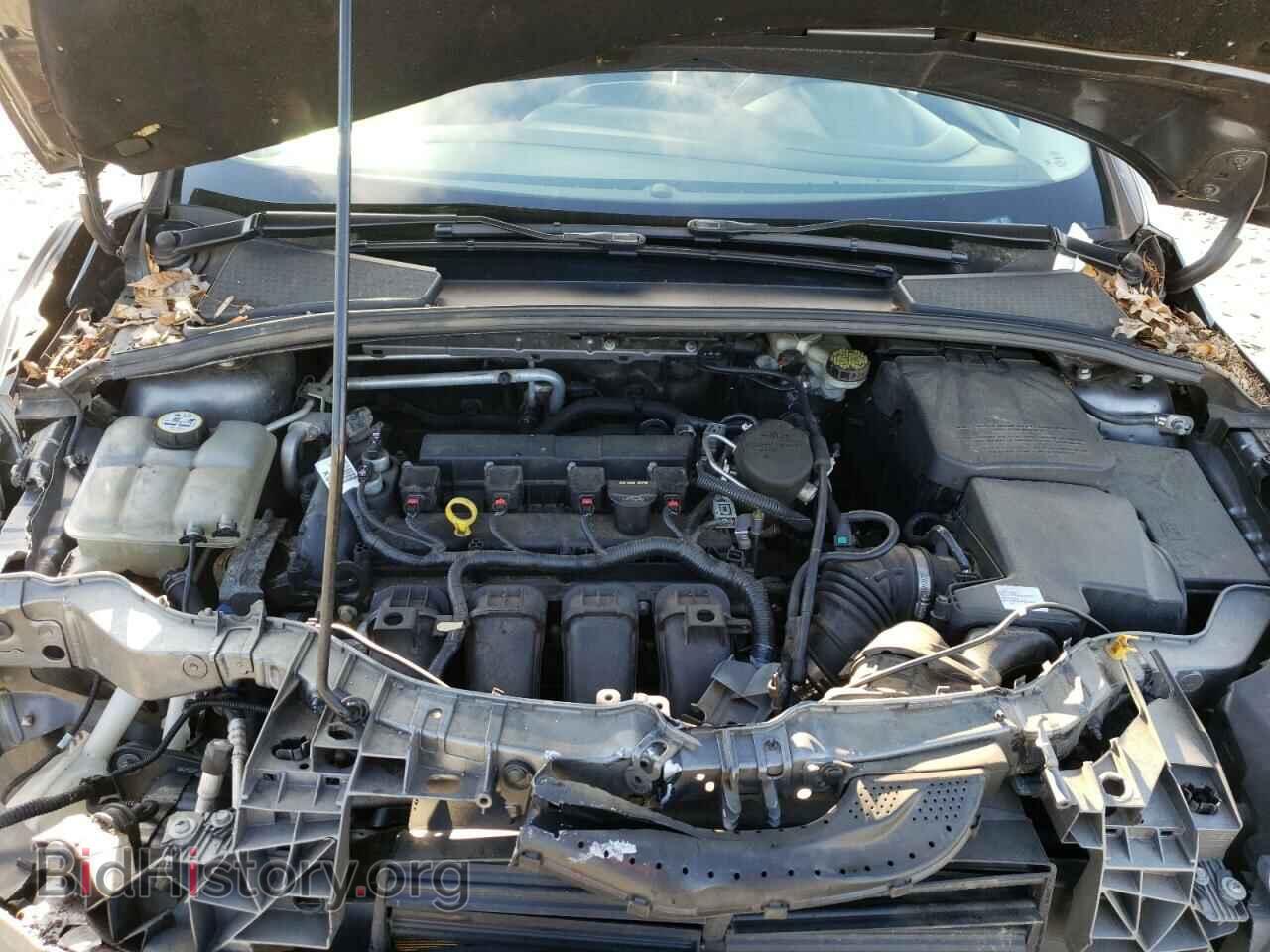2013 FORD FOCUS - VIN: 1FADP3F23DL105892 - Фото 7
