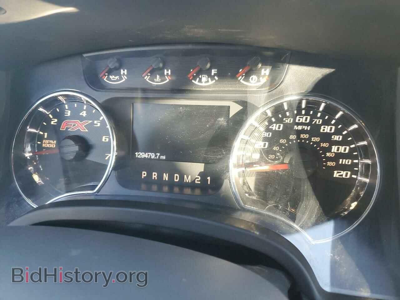 2012 FORD F-150 - VIN: 1FTFW1EF3CFD09023 - Фото 9