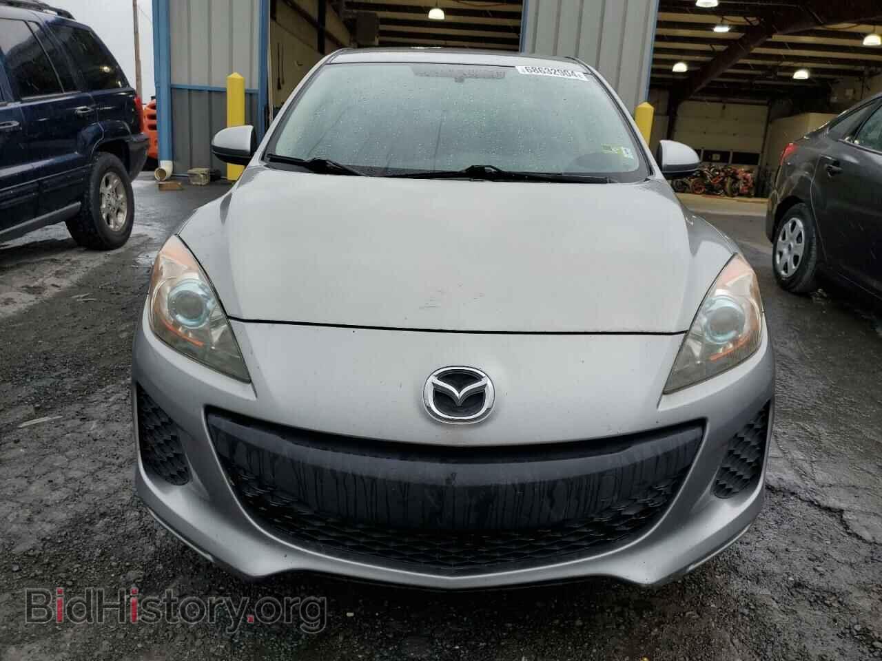 2012 MAZDA 3 - VIN: JM1BL1V88C1532146 - Фото 5