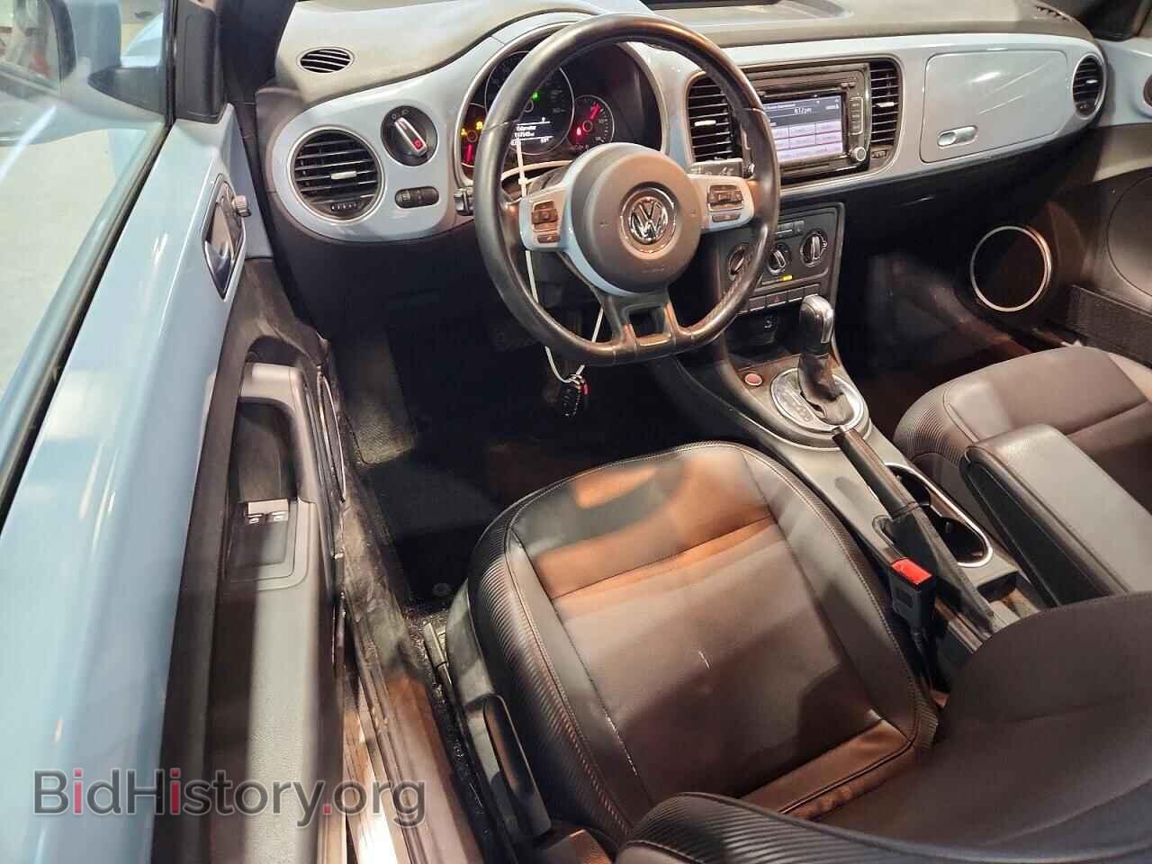 2012 VOLKSWAGEN BEETLE - VIN: 3VWJX7AT3CM655365 - Фото 8