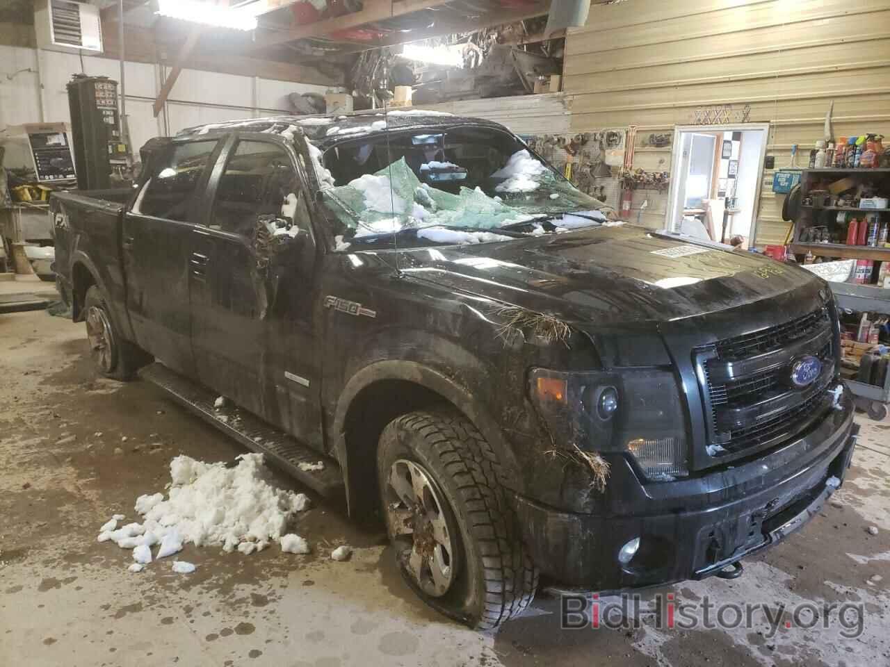 Photo 1FTFW1ET2DFD10266 - FORD F-150 2013