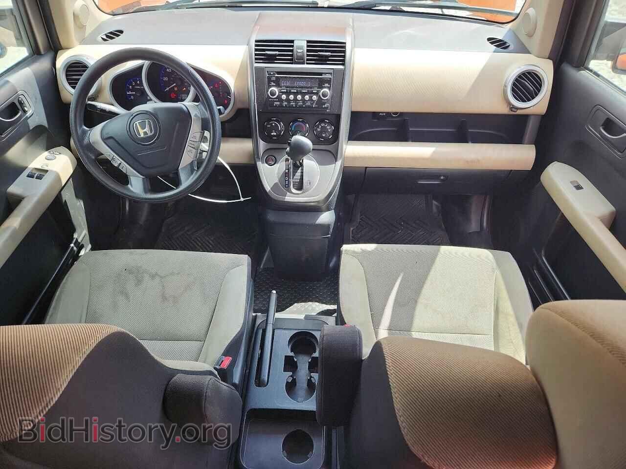 2007 HONDA ELEMENT - VIN: 5J6YH18767L013146 - Photo 8