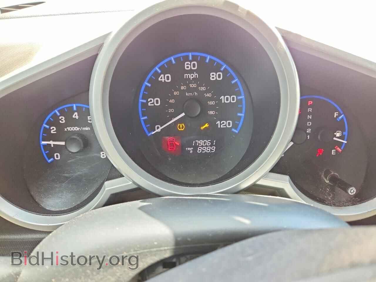 2007 HONDA ELEMENT - VIN: 5J6YH18767L013146 - Photo 9