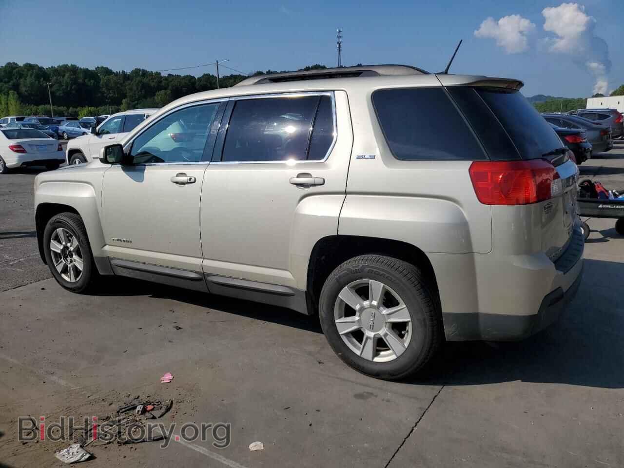 2013 GMC TERRAIN - VIN: 2GKFLTEK9D6162398 - Photo 2