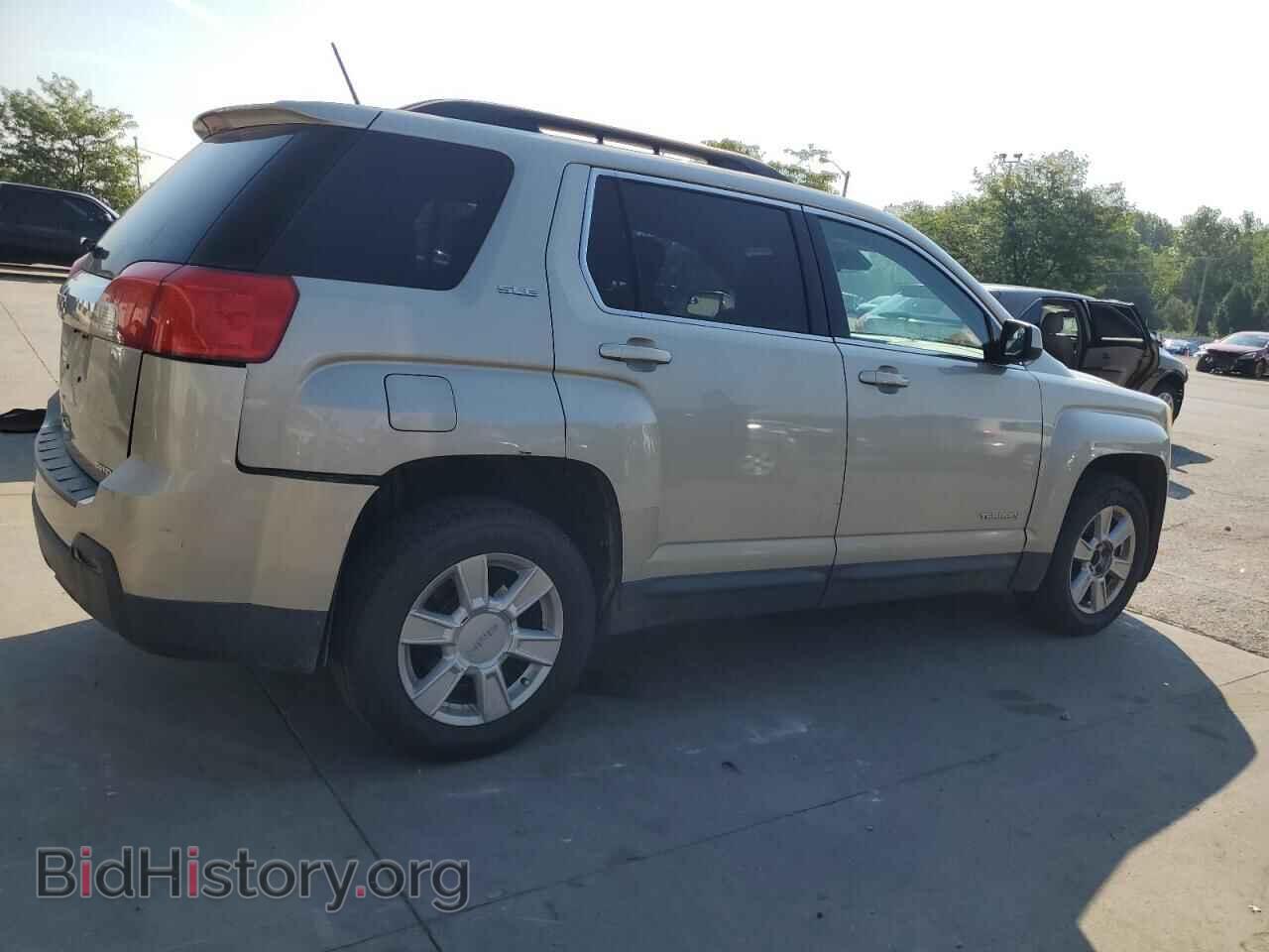 2013 GMC TERRAIN - VIN: 2GKFLTEK9D6162398 - Photo 3