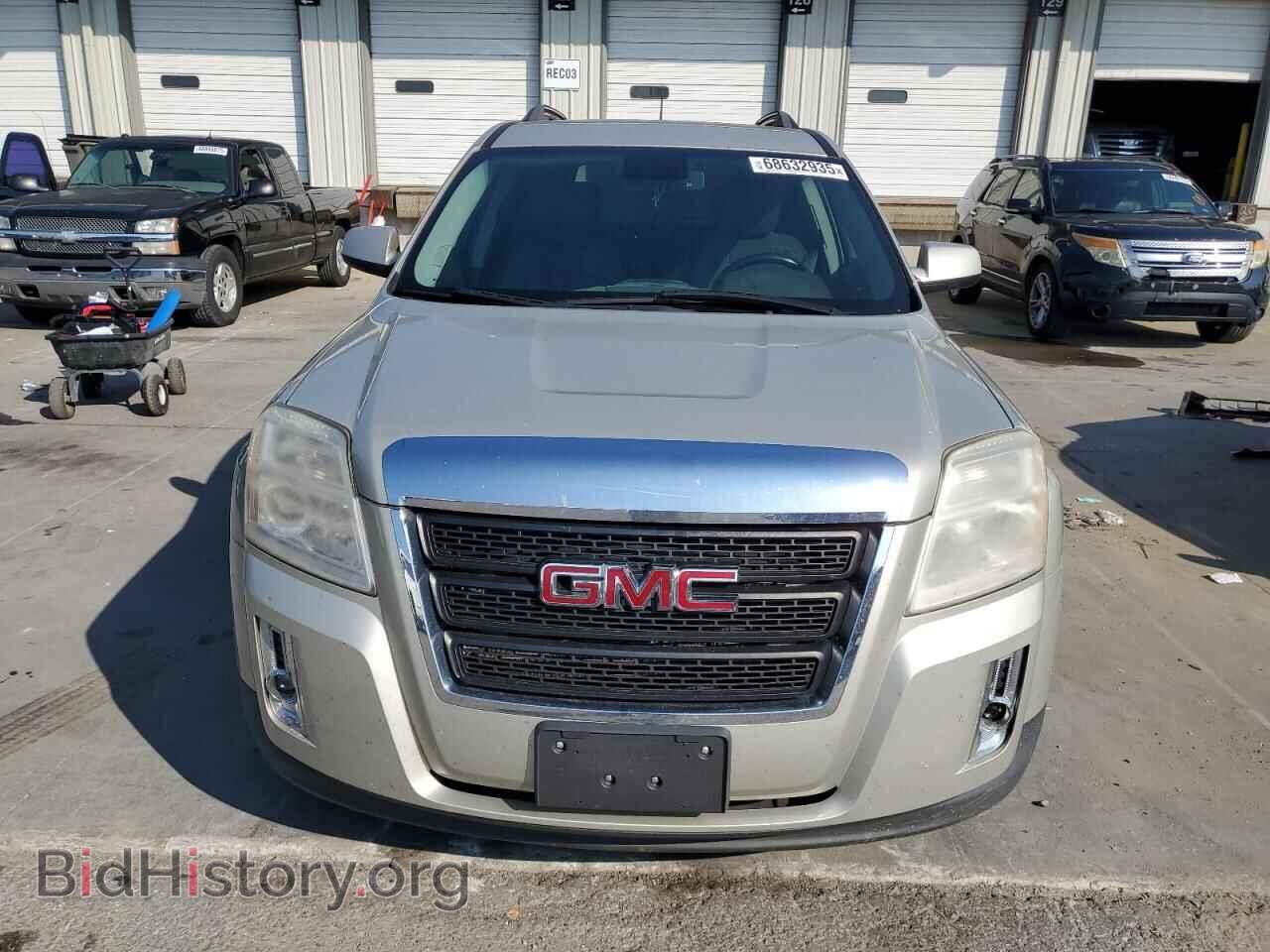2013 GMC TERRAIN - VIN: 2GKFLTEK9D6162398 - Photo 5