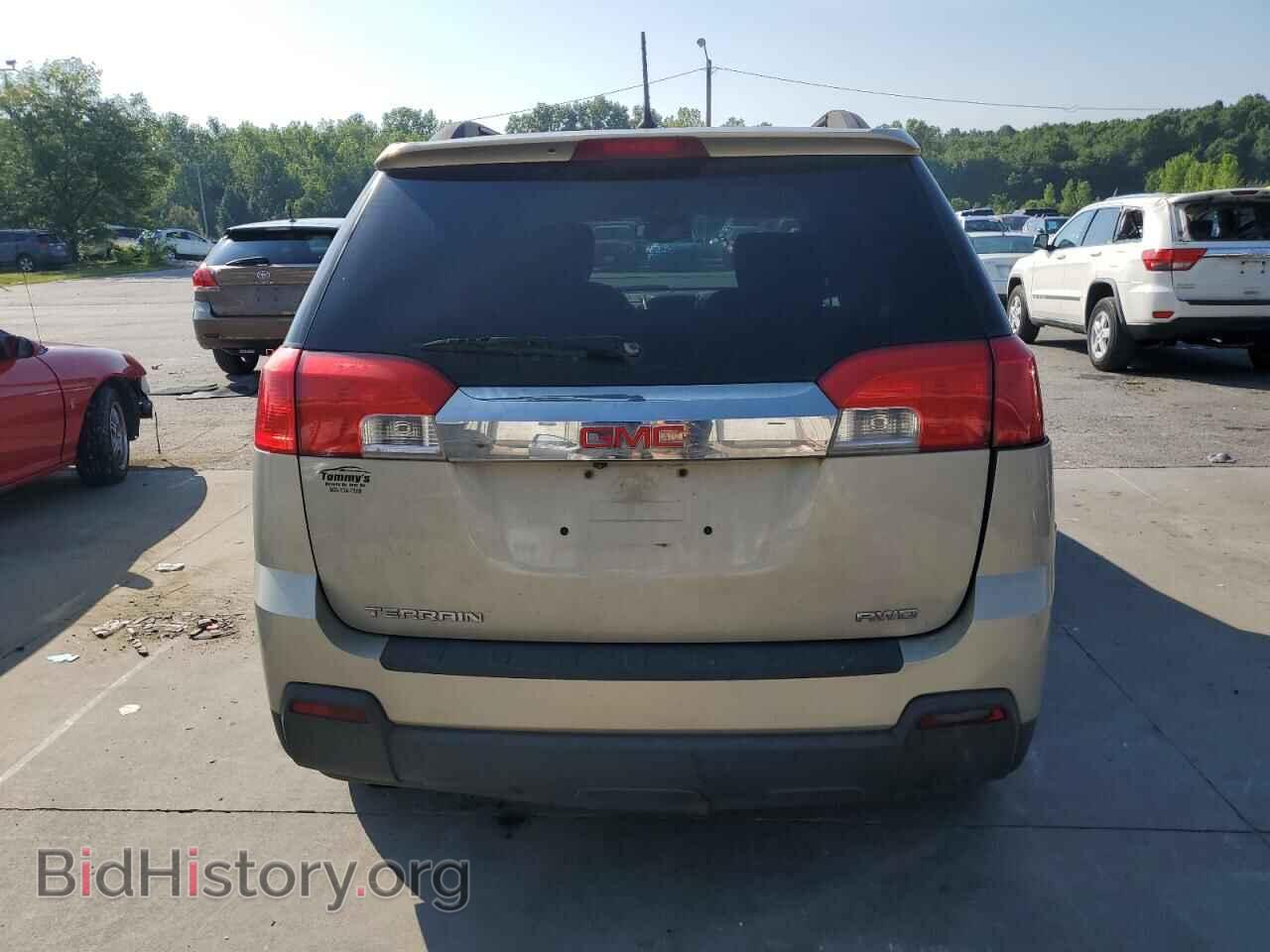 2013 GMC TERRAIN - VIN: 2GKFLTEK9D6162398 - Photo 6