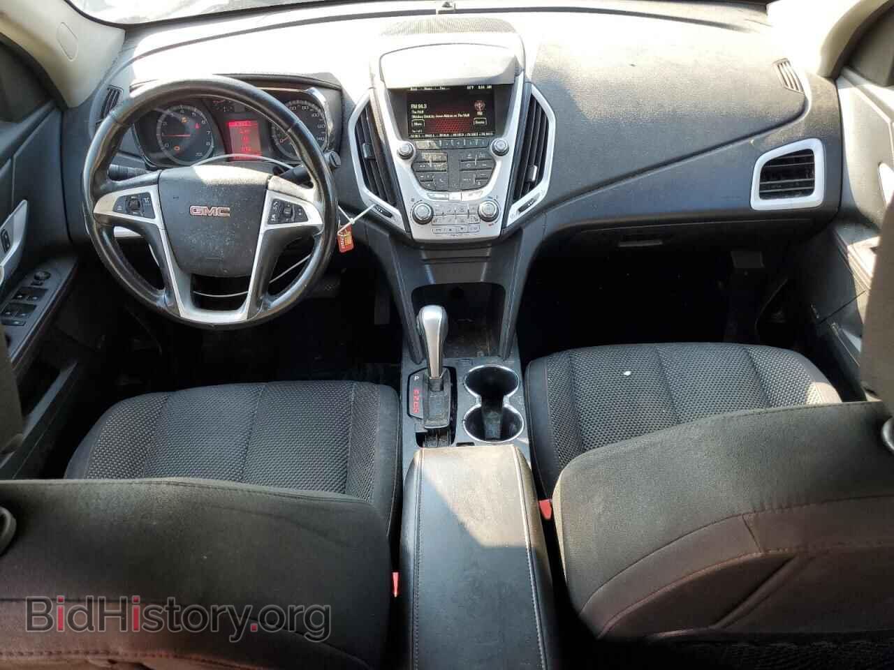 2013 GMC TERRAIN - VIN: 2GKFLTEK9D6162398 - Photo 8