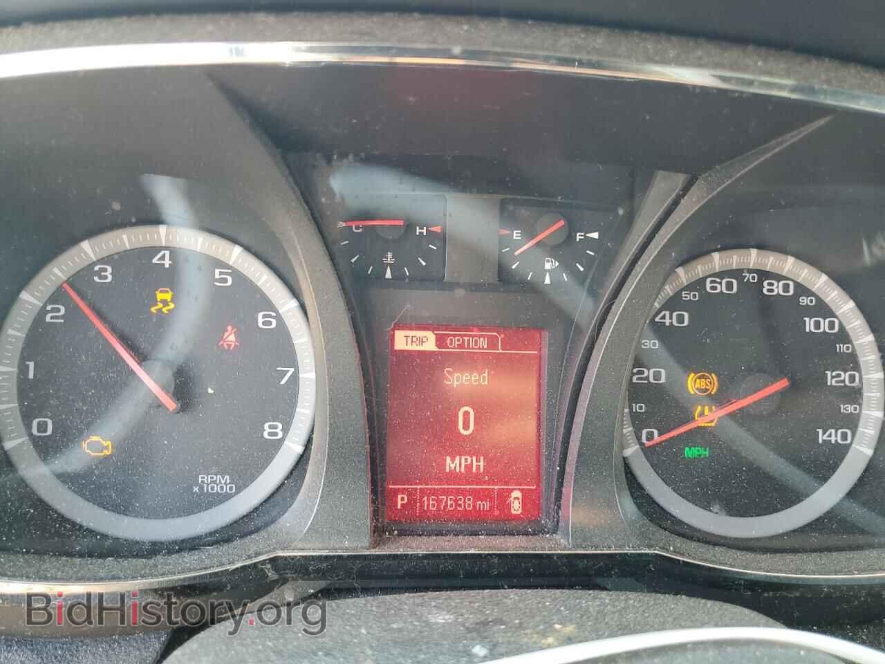 2013 GMC TERRAIN - VIN: 2GKFLTEK9D6162398 - Photo 9