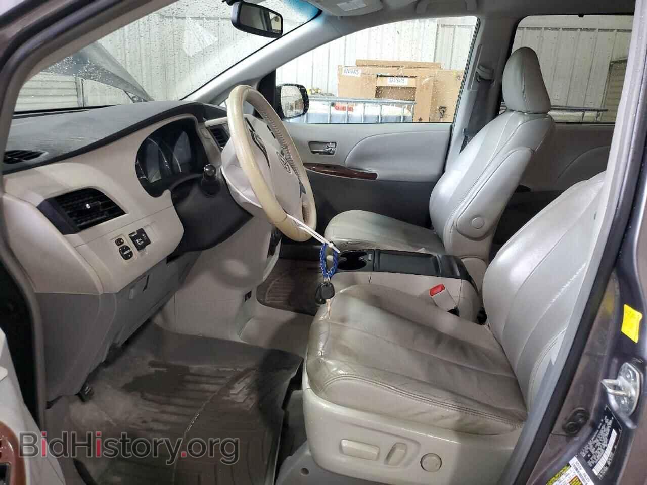 2011 TOYOTA All Models - VIN: 5TDYK3DC3BS095544 - Фото 7