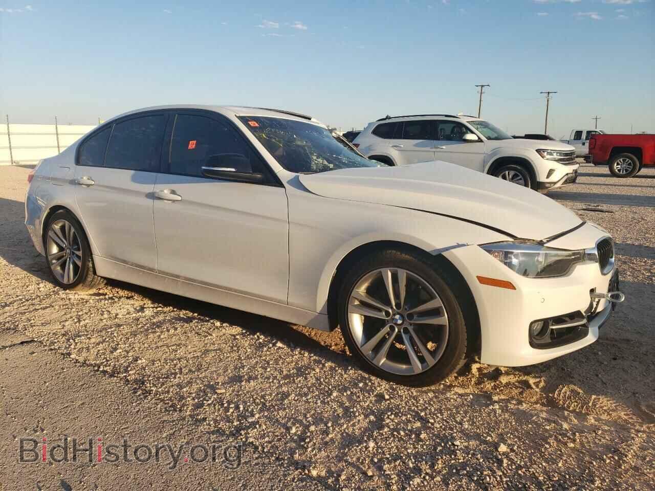 2013 BMW 3 SERIES - VIN: WBA3A5C53DF601384 - Фото 4