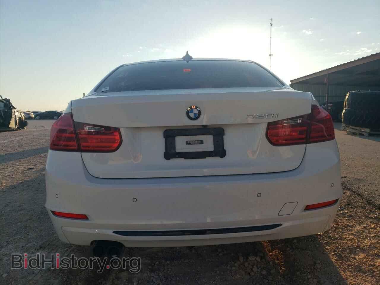 2013 BMW 3 SERIES - VIN: WBA3A5C53DF601384 - Фото 6