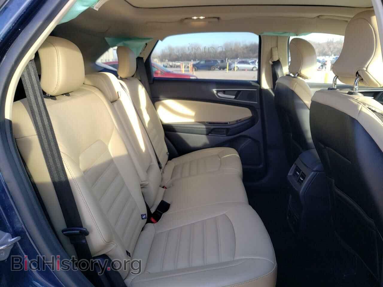 2017 FORD EDGE - VIN: 2FMPK4J91HBC17690 - Фото 6